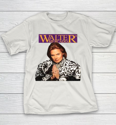 Walter Mercado Youth T-Shirt 8