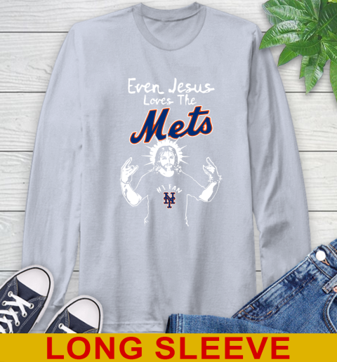 MLB Baseball Trikot/Jersey NEW YORK NY METS creme in XL