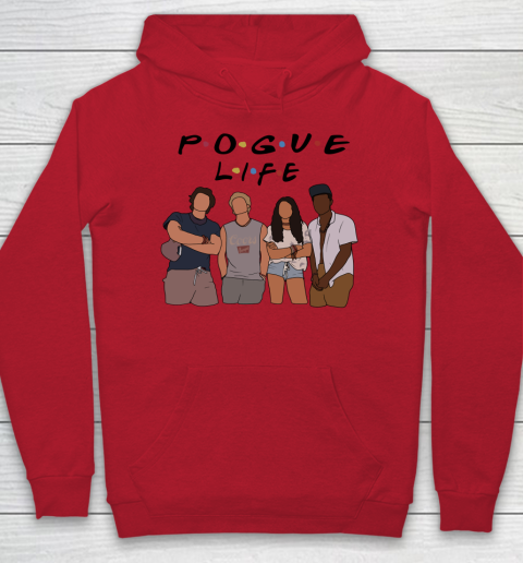 Pogue Life Shirt Outer Banks Friends Funny Hoodie 6