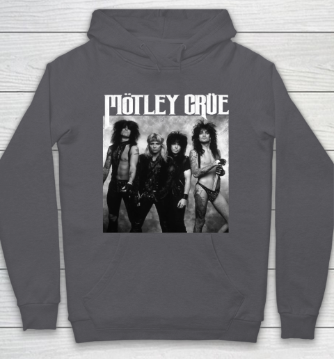 Motley Crue Perfect Crue Hoodie 4