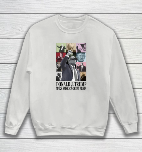 Donald Trump Era Official Sweatshirt 3