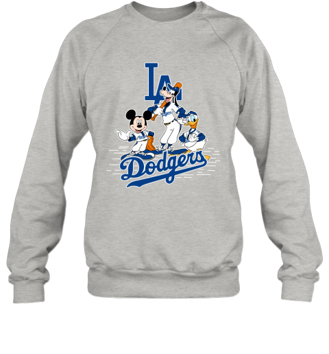 MLB Los Angeles Dodgers Mickey Mouse Donald Duck Goofy Baseball shirt,  hoodie, sweater, long sleeve and tank top