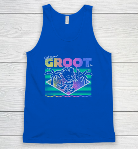 Get Your Groot On Tank Top 3