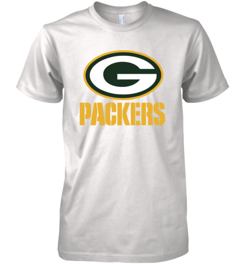 Green Bay Packers NFL Super Bowl Premium Men's T-Shirt
