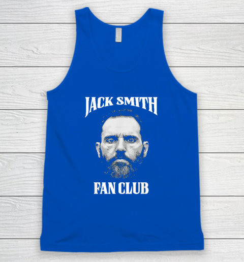 Jack Smith Fan Club Retro American Patriotic Political Tank Top 3