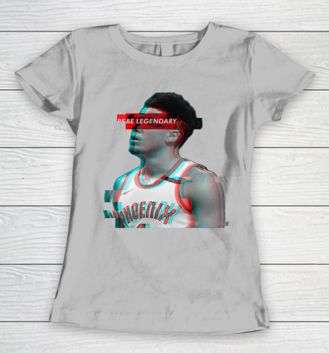 Devin Booker Be Legendary Phoenix Suns Women's T-Shirt 3