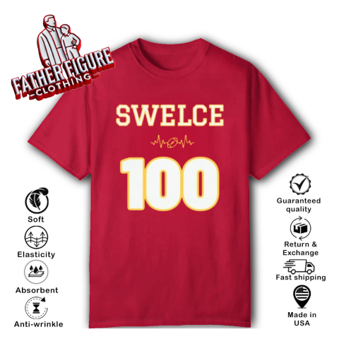 Swelce Shirt Taylor Swift Travis Kelce T-Shirt