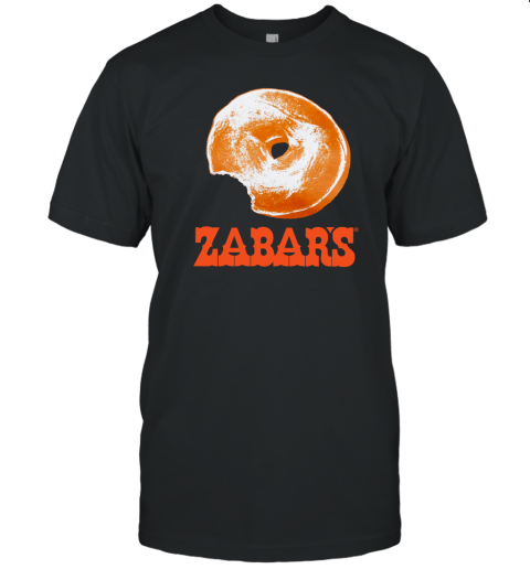 Zabars and Coach Launched Two Bagel Themed Pieces T-Shirt