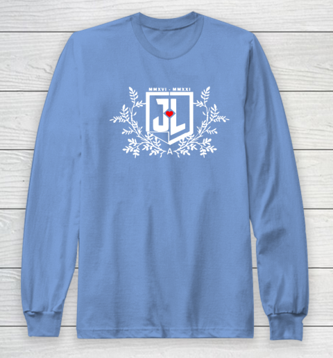Justice League Associate Producer Long Sleeve T-Shirt 8
