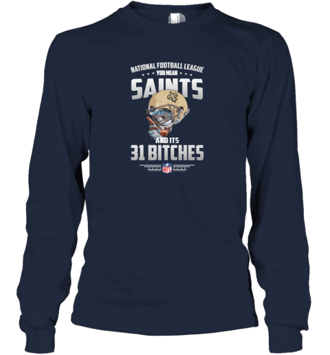 National Football League New Orleans Saints NFL T-shirt, hoodie, sweater,  long sleeve and tank top