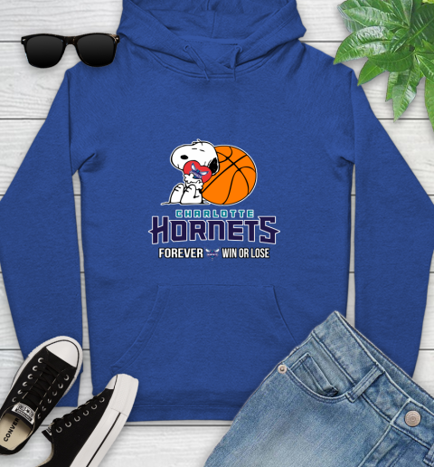 NBA The Peanuts Movie Snoopy Forever Win Or Lose Basketball Charlotte Hornets_000 145
