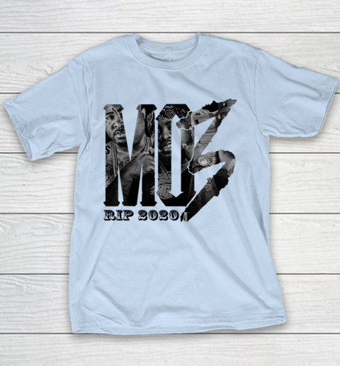RIP MO3 2020 Youth T-Shirt 4