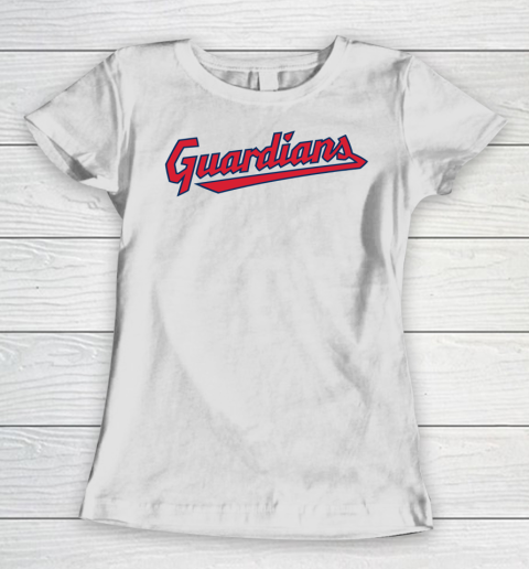 Cleveland Guardians t shirt Women's T-Shirt