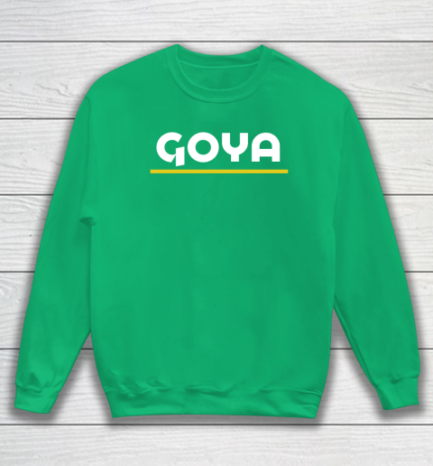 Goya Foods Sweatshirt - Image 6