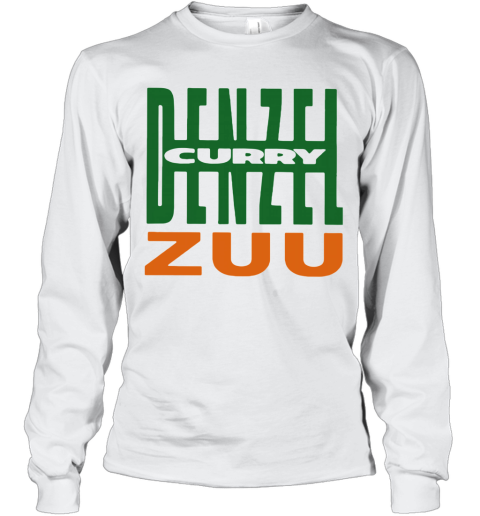 Denzel Curry Zuu Long Sleeve T-Shirt