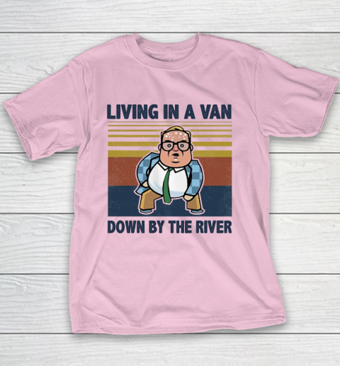 Matt Foley Living In A Van Down By The River Youth T-Shirt 5