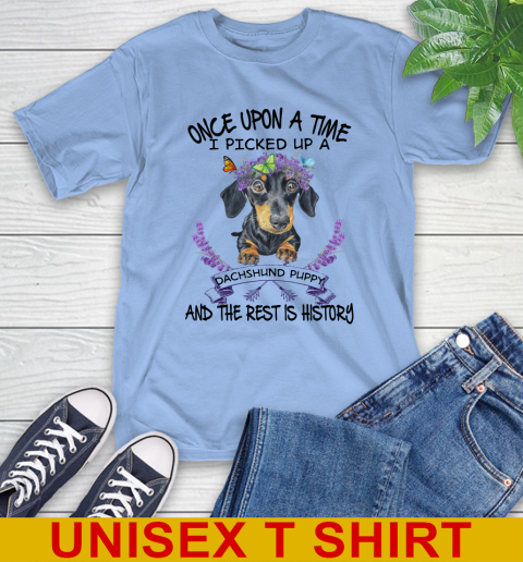 Dachshund one upon time 11