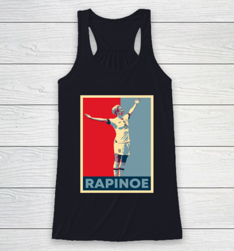 Megan Rapinoe Team USA Soccer Classic T Shirt Racerback Tank 7