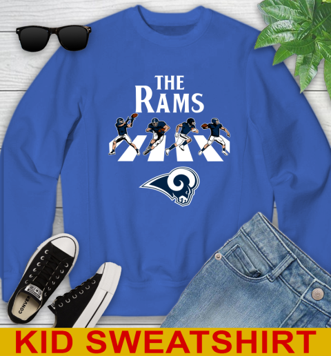 Youth rams sweatshirt on sale