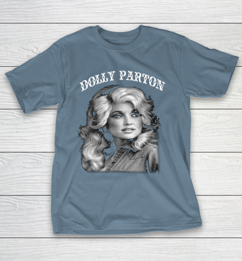 Dolly Parton Classic Vintage T-Shirt 6