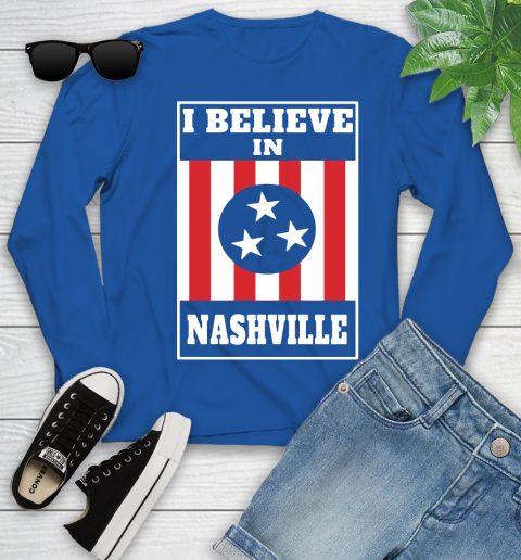 Believe in Nashville 2020 T Shirt 121