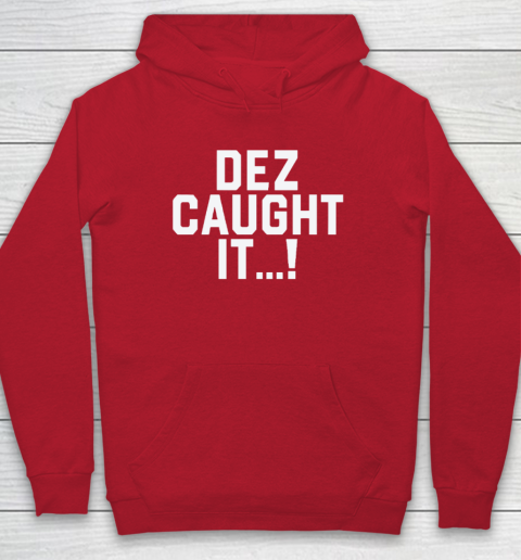 Dallas Cowboys Dez Caught Hoodie 6
