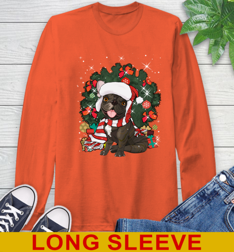 All I Want For Christmas Is French Bulldog Dog Lovers 58