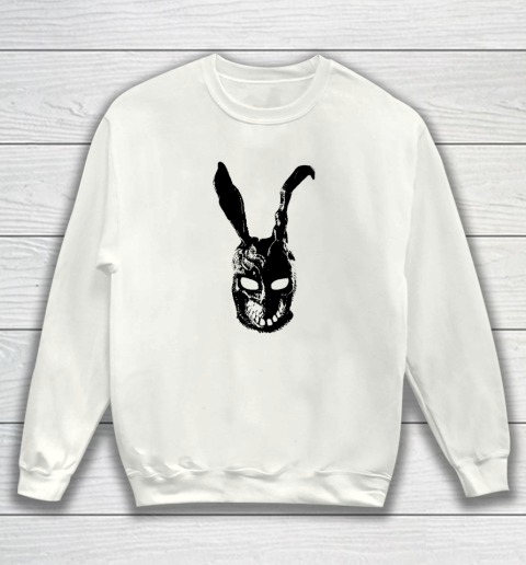 Donnie Darko Frank Mask Sweatshirt