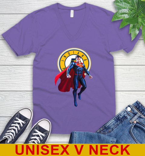 NBA Awesome Superman Basketball Sports Indiana Pacers 57