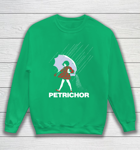 Doctor Who Shirt PETRICHOR Phish Sweatshirt