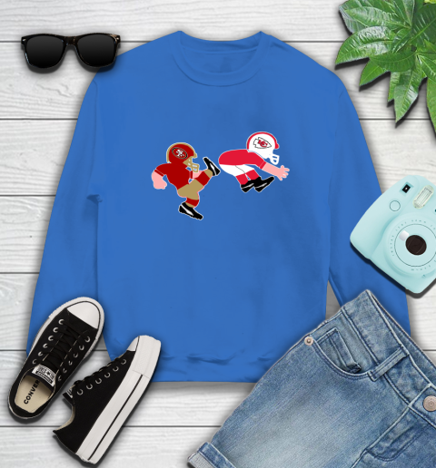 San Francisco 49ers Kick Your Ass NFL Football Shirts 34