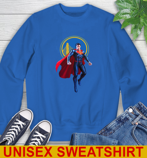 NBA Awesome Superman Basketball Sports Golden State Warriors 33