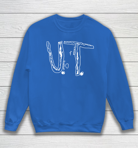 University Of Tennessee tshirt Bully Made By Kid Sweatshirt 6