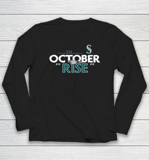 October Rise Mariner Long Sleeve T-Shirt