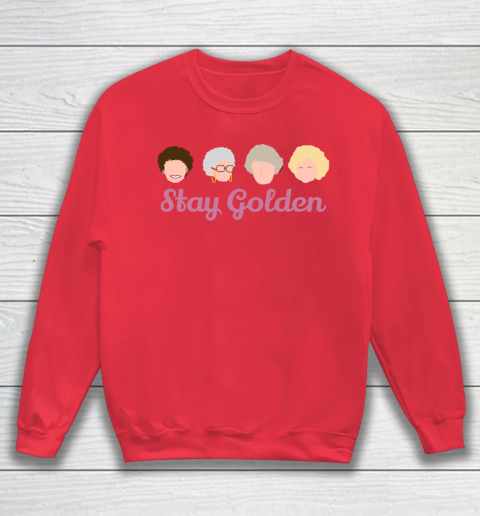 Golden girls sweatshirt best sale