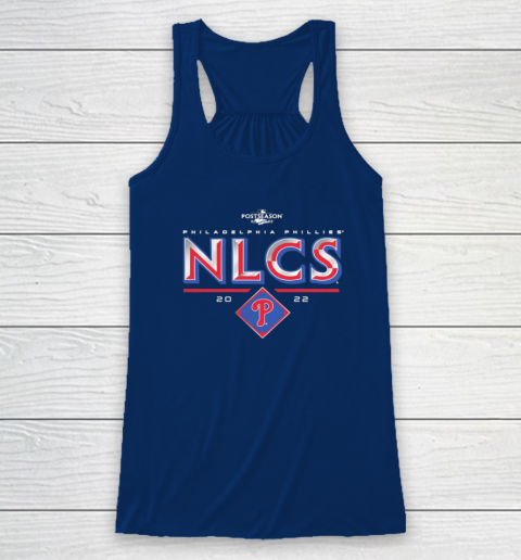 Phillies NLCS Racerback Tank 4