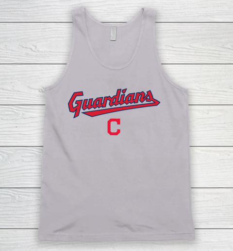 Cleveland Guardians t shirt  Cleveland Indians shirt Tank Top 4