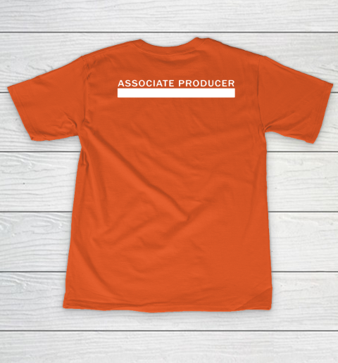 Justice League Associate Producer Women's T-Shirt 13