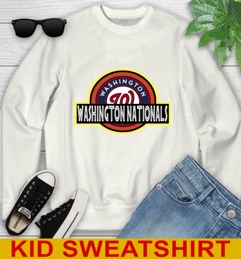 MLB Washington Nationals Jurassic Park Dinosaur Movie Baseball Sports 114 MLB Washington Nationals Jurassic Park Dinosaur Movie Baseball Sports - Image 114