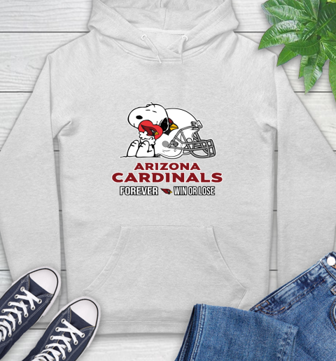 NFL The Peanuts Movie Snoopy Forever Win Or Lose Football Arizona Cardinals 13
