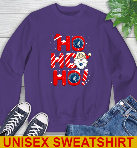 Purple timberwolves sweatshirt discount