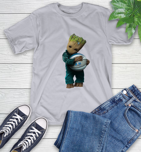 NBA Groot Guardians Of The Galaxy Basketball Sports Orlando Magic T-Shirt 6