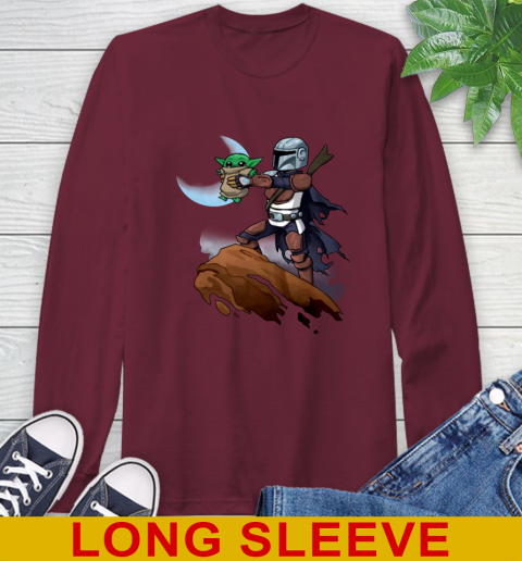 Baby Yoda Mandalion shirt 61