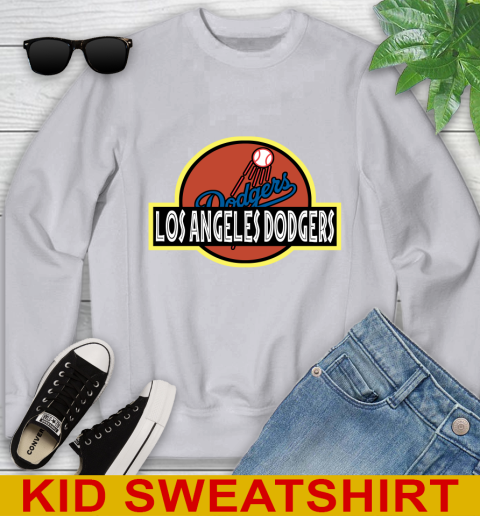 MLB Los Angeles Dodgers Jurassic Park Dinosaur Movie Baseball Sports 116