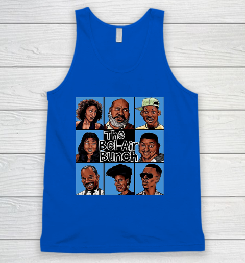 The Bel Air Bunch Fresh Prince Of Bel Air Tank Top 4
