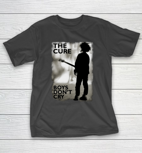 The Cure Tshirt Boys dont Cry T-Shirt