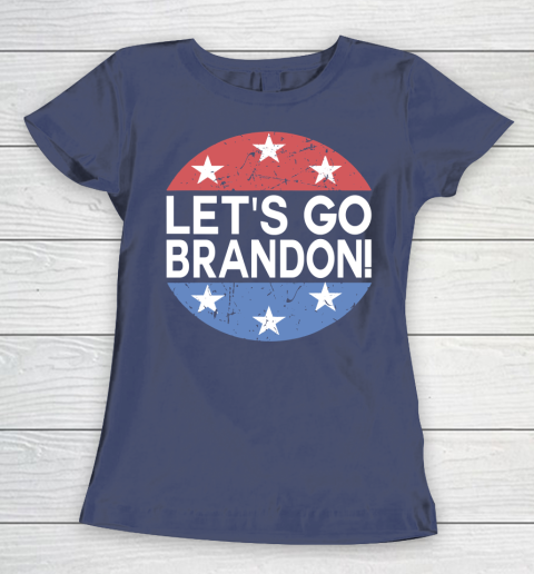 Let's Go Brandon Funny FJB 2021 Women's T-Shirt 7