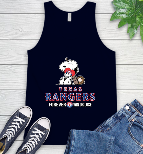 MLB The Peanuts Movie Snoopy Forever Win Or Lose Baseball Texas Rangers 72