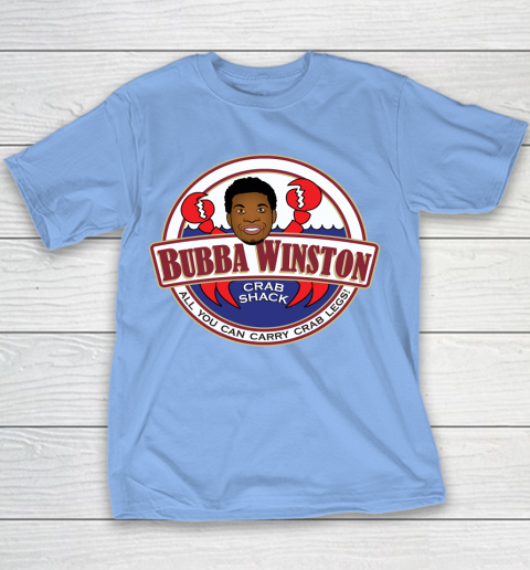 Jameis Winston Crab Legs Shirt Youth T-Shirt 8
