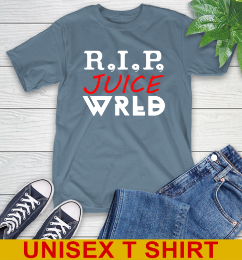 RIP Juice Wrld Costume Shirt 8